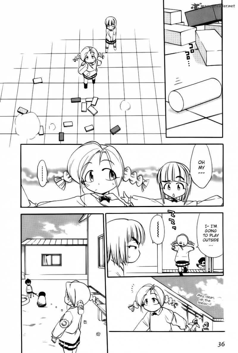 Himawari Youchien Monogatari Aiko Desho! Chapter 39 page 6