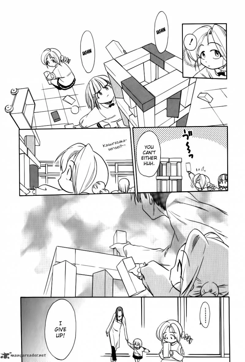 Himawari Youchien Monogatari Aiko Desho! Chapter 39 page 4