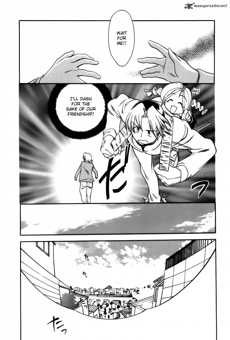 Himawari Youchien Monogatari Aiko Desho! Chapter 39 page 14