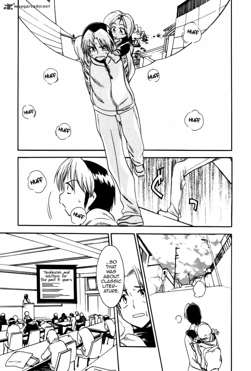 Himawari Youchien Monogatari Aiko Desho! Chapter 39 page 15