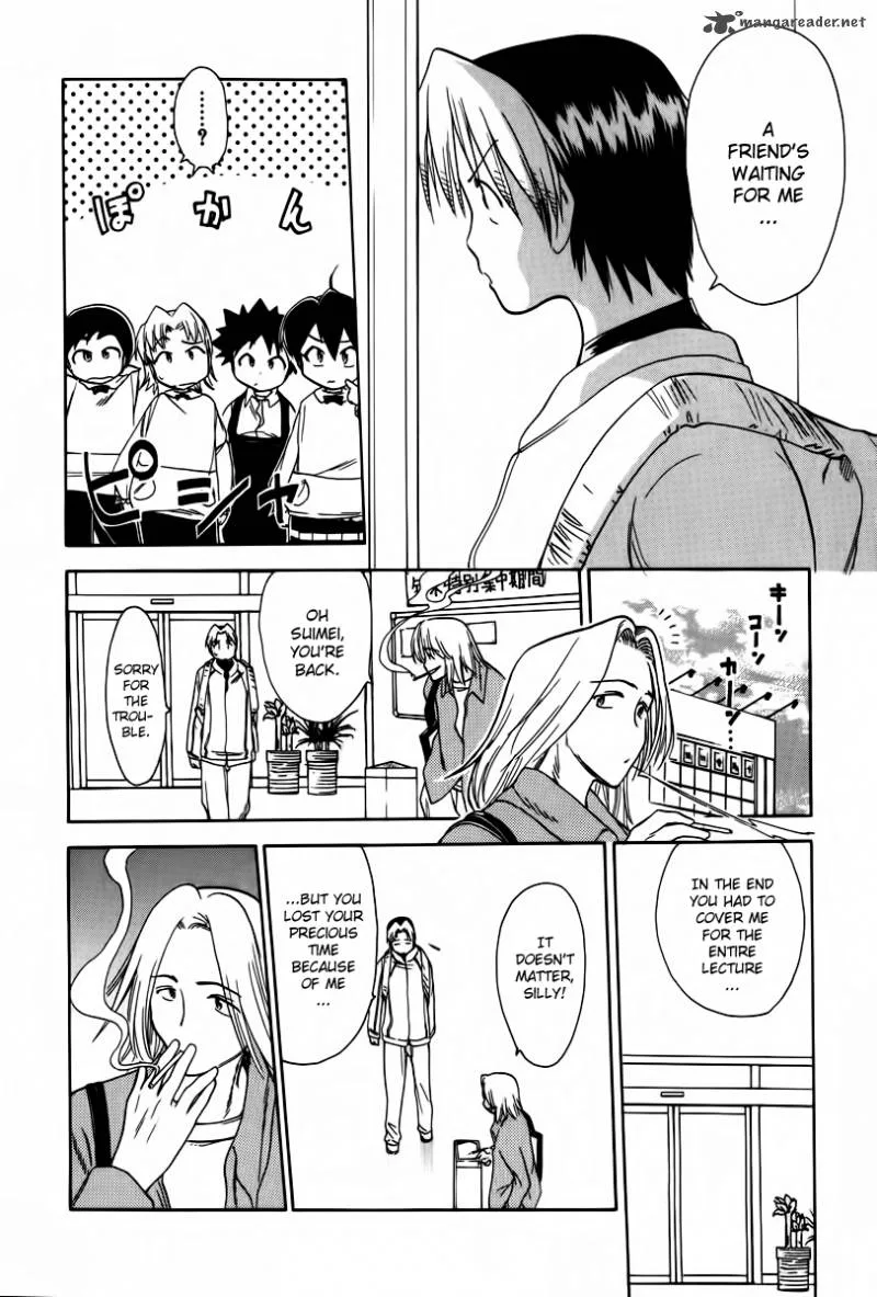 Himawari Youchien Monogatari Aiko Desho! Chapter 39 page 18