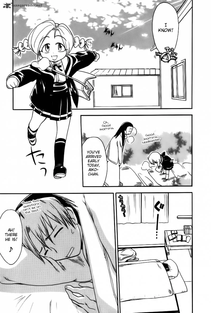 Himawari Youchien Monogatari Aiko Desho! Chapter 39 page 7