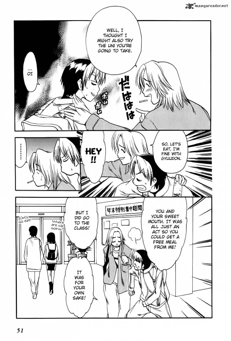 Himawari Youchien Monogatari Aiko Desho! Chapter 39 page 21