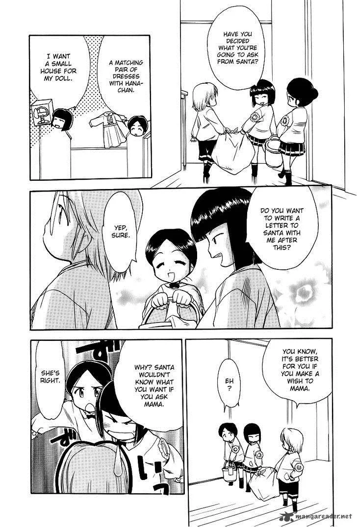 Himawari Youchien Monogatari Aiko Desho! Chapter 40 page 5