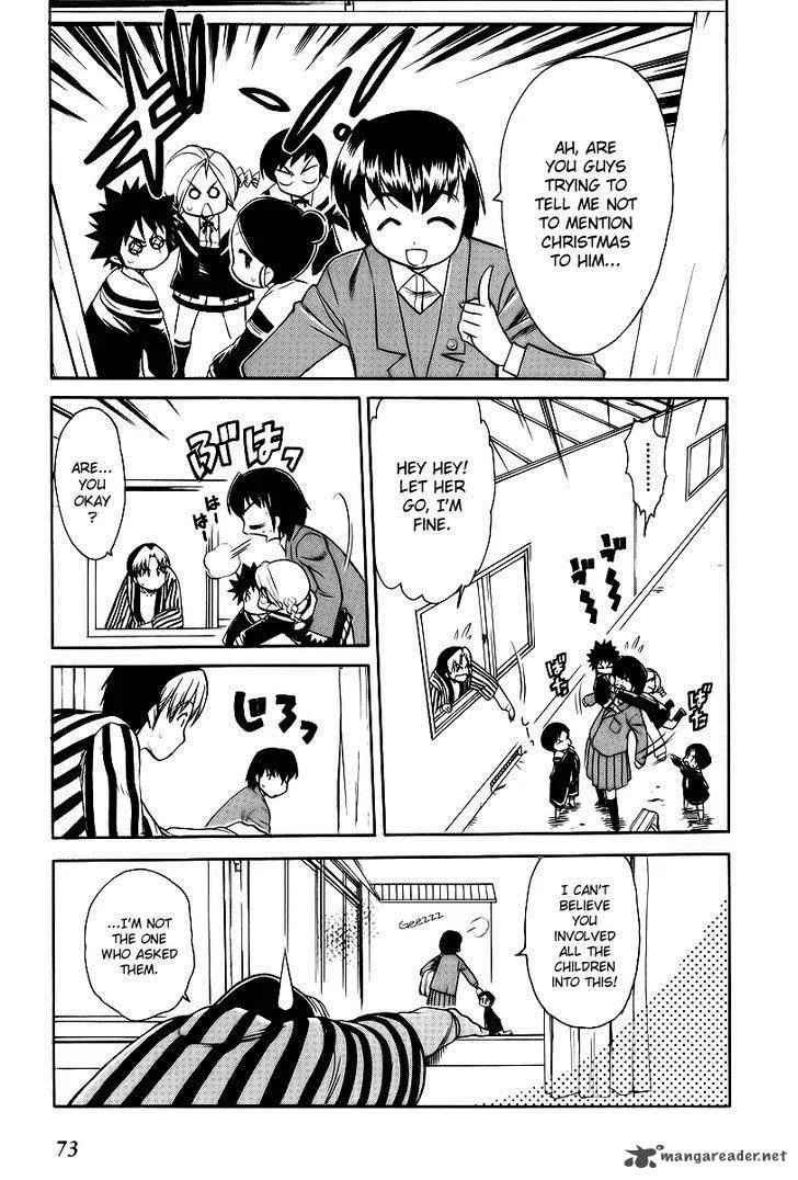 Himawari Youchien Monogatari Aiko Desho! Chapter 40 page 20