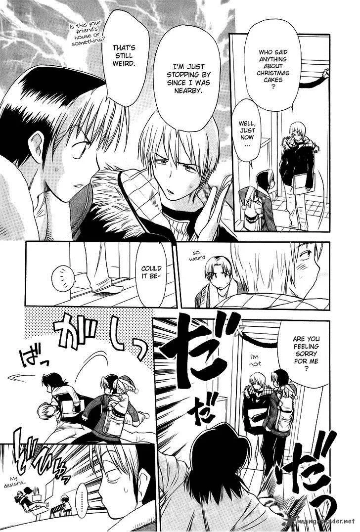 Himawari Youchien Monogatari Aiko Desho! Chapter 40 page 10