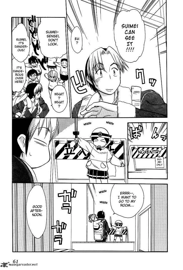Himawari Youchien Monogatari Aiko Desho! Chapter 40 page 8