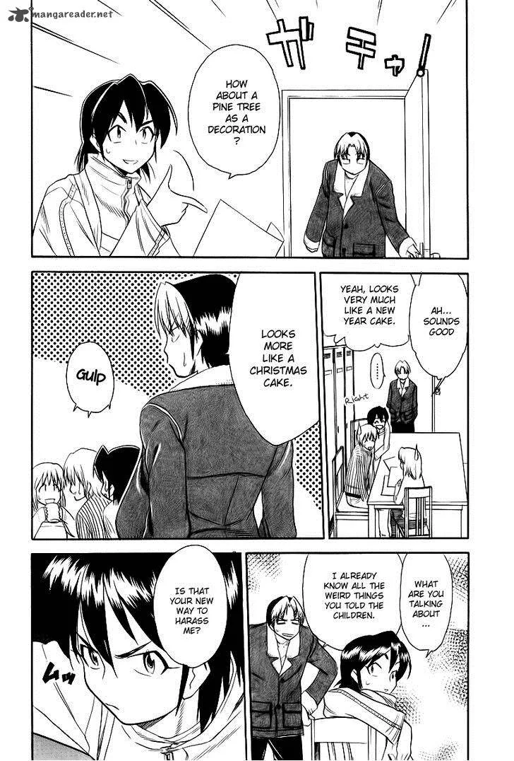 Himawari Youchien Monogatari Aiko Desho! Chapter 40 page 14
