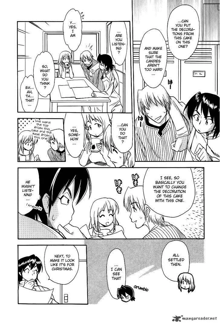 Himawari Youchien Monogatari Aiko Desho! Chapter 40 page 13