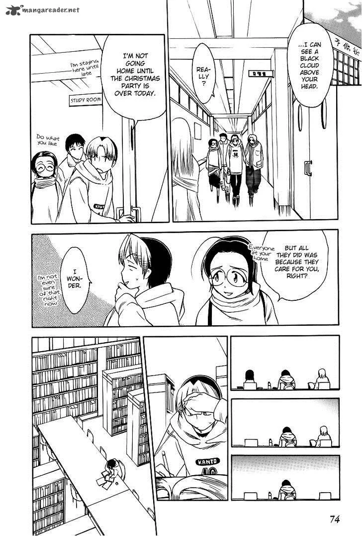 Himawari Youchien Monogatari Aiko Desho! Chapter 40 page 21