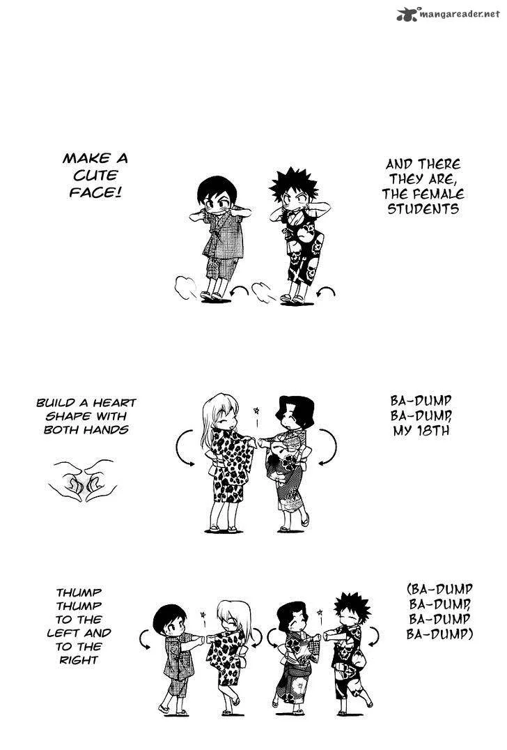 Himawari Youchien Monogatari Aiko Desho! Chapter 40 page 26