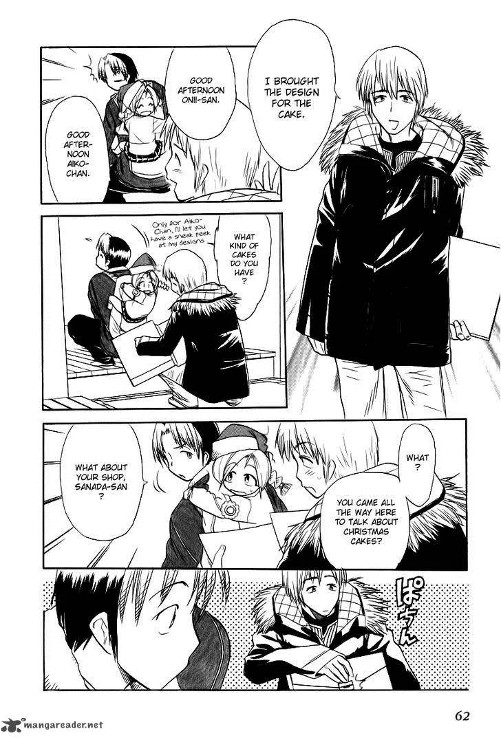 Himawari Youchien Monogatari Aiko Desho! Chapter 40 page 9