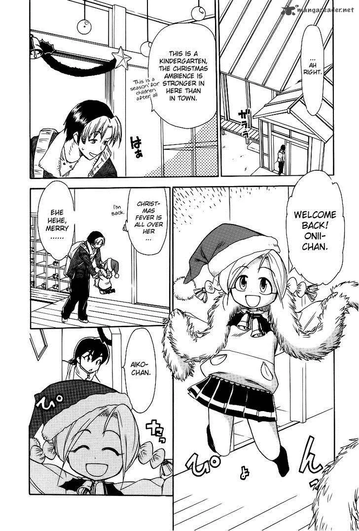 Himawari Youchien Monogatari Aiko Desho! Chapter 40 page 3
