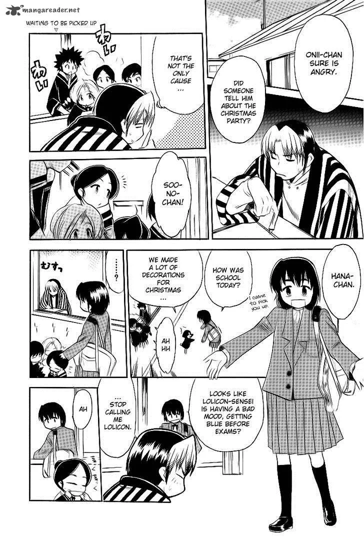 Himawari Youchien Monogatari Aiko Desho! Chapter 40 page 19