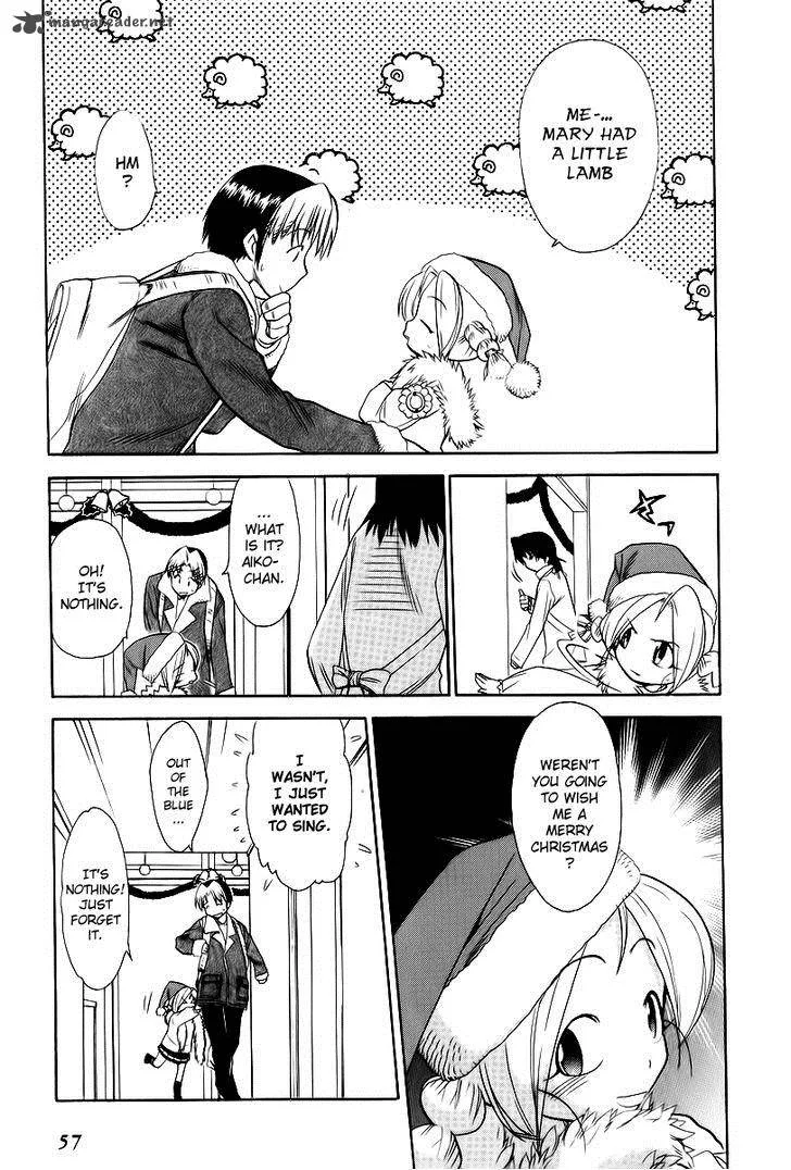 Himawari Youchien Monogatari Aiko Desho! Chapter 40 page 4