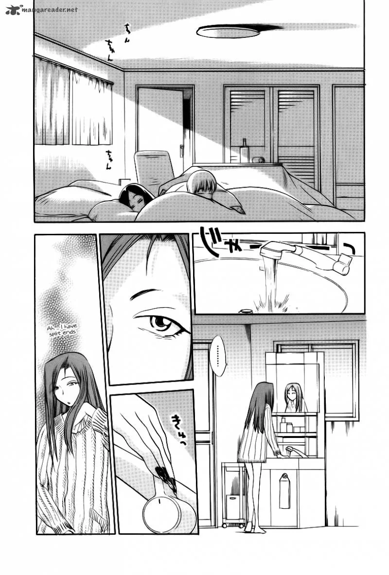 Himawari Youchien Monogatari Aiko Desho! Chapter 41 page 8