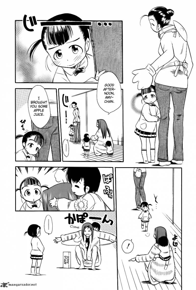 Himawari Youchien Monogatari Aiko Desho! Chapter 41 page 20