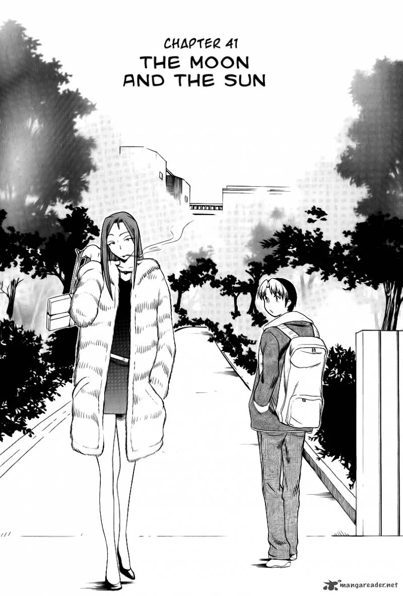 Himawari Youchien Monogatari Aiko Desho! Chapter 41 page 2