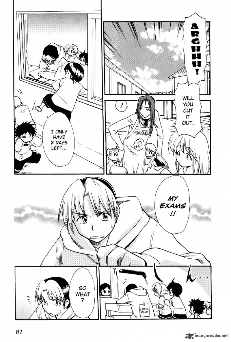 Himawari Youchien Monogatari Aiko Desho! Chapter 41 page 1