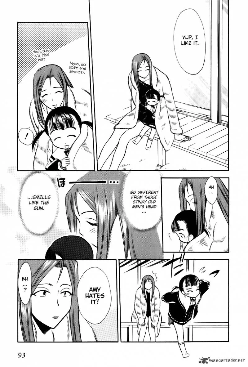 Himawari Youchien Monogatari Aiko Desho! Chapter 41 page 13