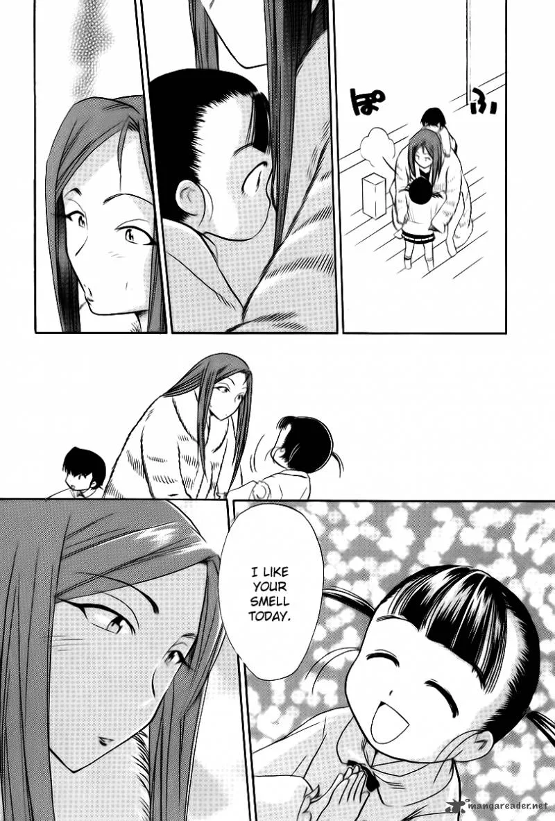 Himawari Youchien Monogatari Aiko Desho! Chapter 41 page 21