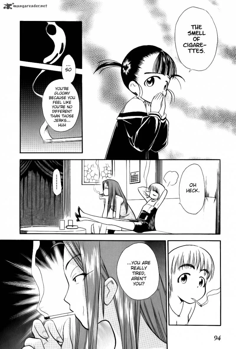 Himawari Youchien Monogatari Aiko Desho! Chapter 41 page 14