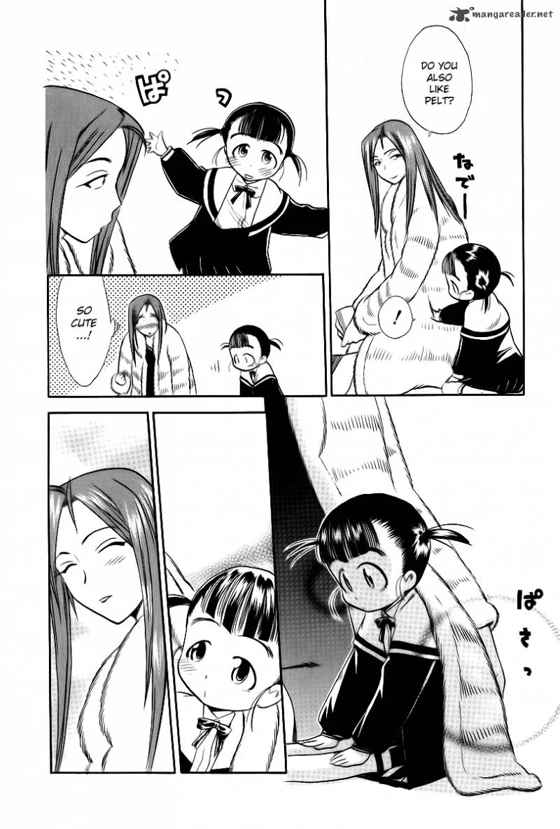 Himawari Youchien Monogatari Aiko Desho! Chapter 41 page 12