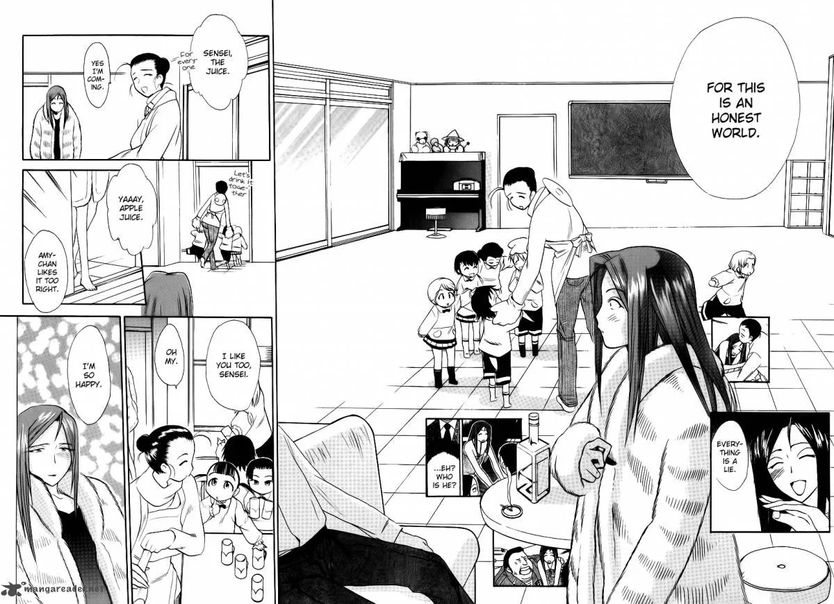 Himawari Youchien Monogatari Aiko Desho! Chapter 41 page 24