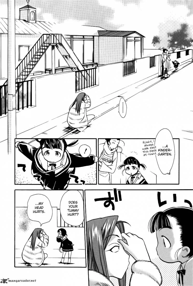 Himawari Youchien Monogatari Aiko Desho! Chapter 41 page 10