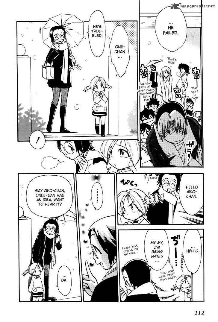 Himawari Youchien Monogatari Aiko Desho! Chapter 42 page 4