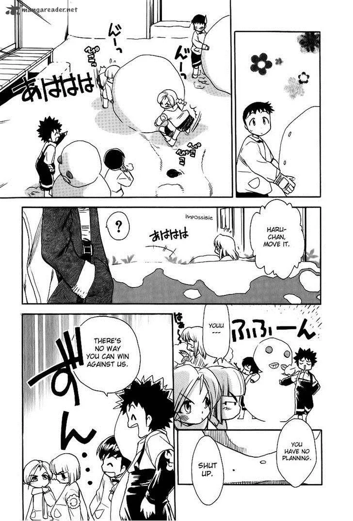 Himawari Youchien Monogatari Aiko Desho! Chapter 42 page 11