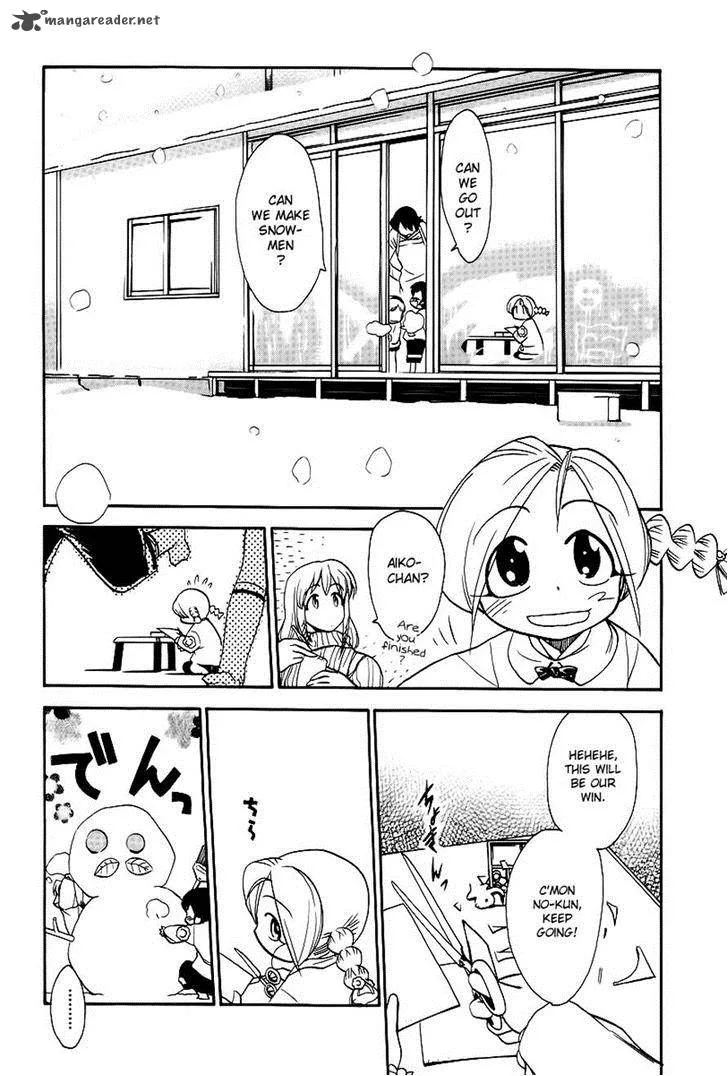 Himawari Youchien Monogatari Aiko Desho! Chapter 42 page 9