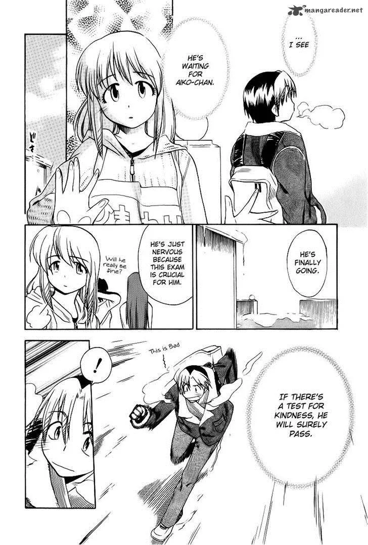 Himawari Youchien Monogatari Aiko Desho! Chapter 42 page 19