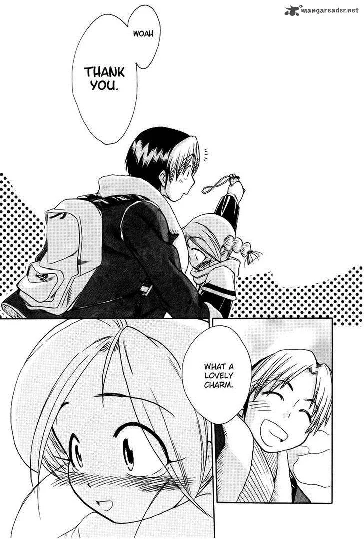 Himawari Youchien Monogatari Aiko Desho! Chapter 42 page 25