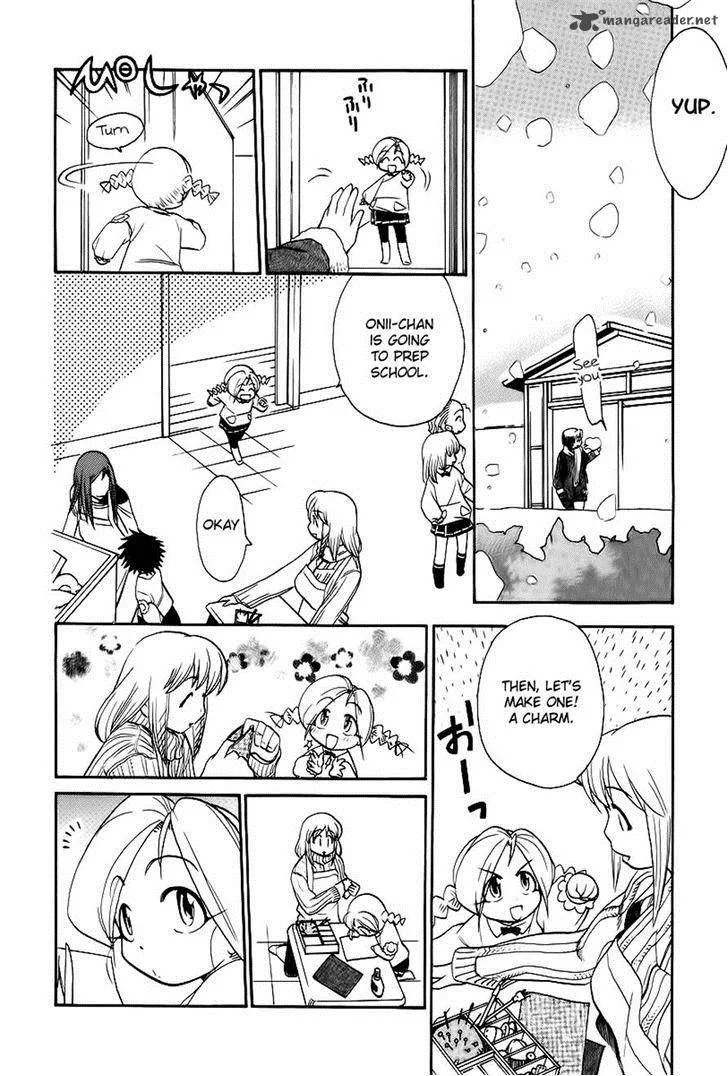 Himawari Youchien Monogatari Aiko Desho! Chapter 42 page 8