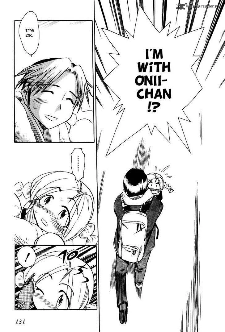 Himawari Youchien Monogatari Aiko Desho! Chapter 42 page 23