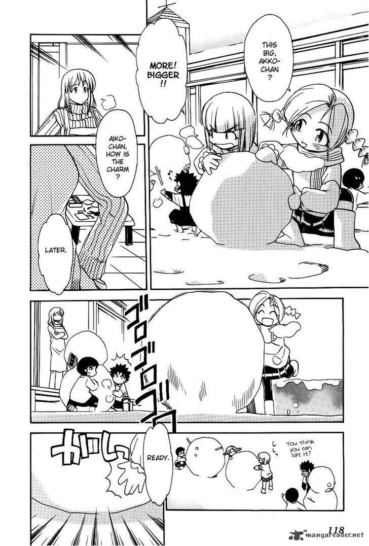 Himawari Youchien Monogatari Aiko Desho! Chapter 42 page 10