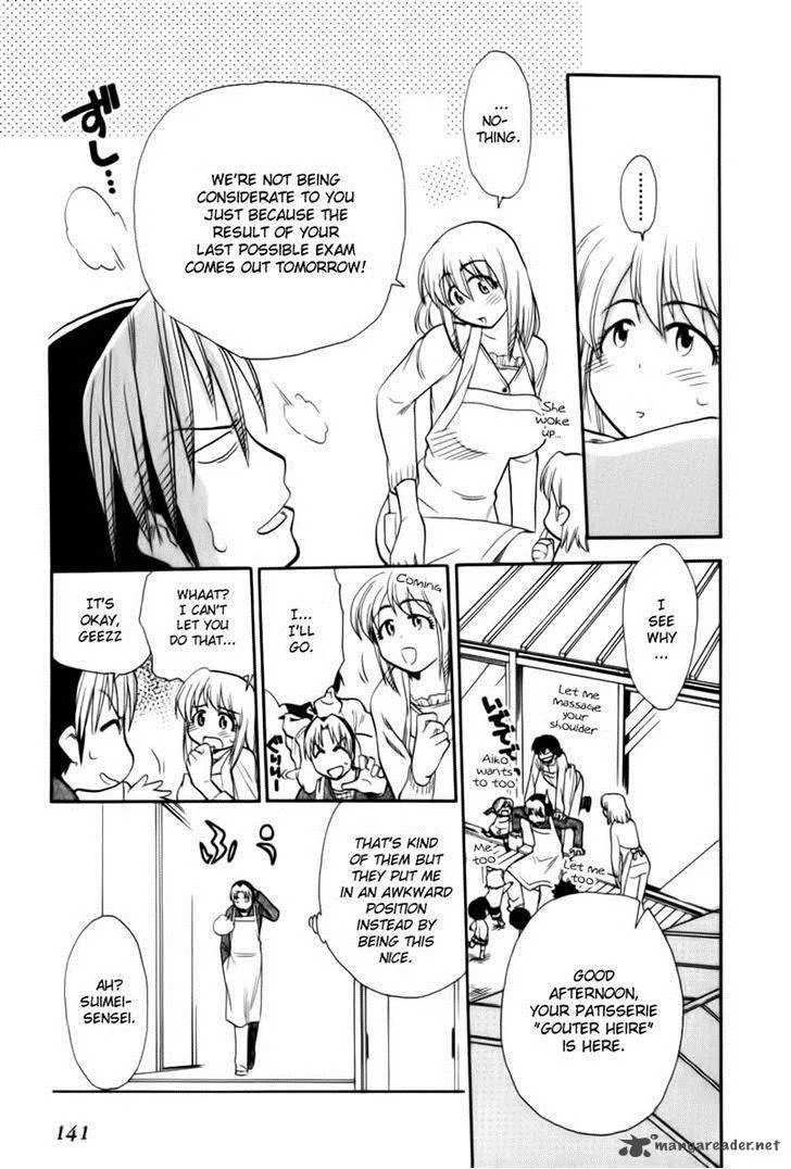 Himawari Youchien Monogatari Aiko Desho! Chapter 43 page 5