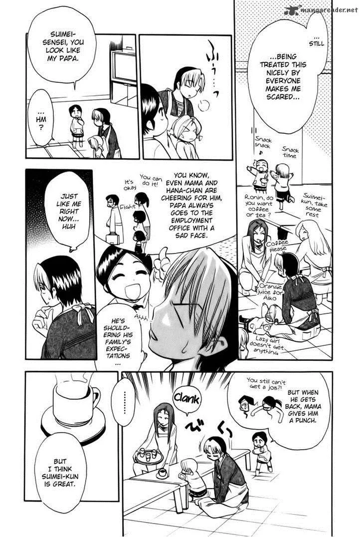 Himawari Youchien Monogatari Aiko Desho! Chapter 43 page 7