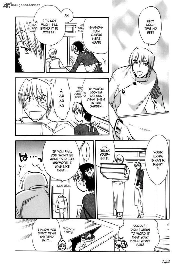Himawari Youchien Monogatari Aiko Desho! Chapter 43 page 6