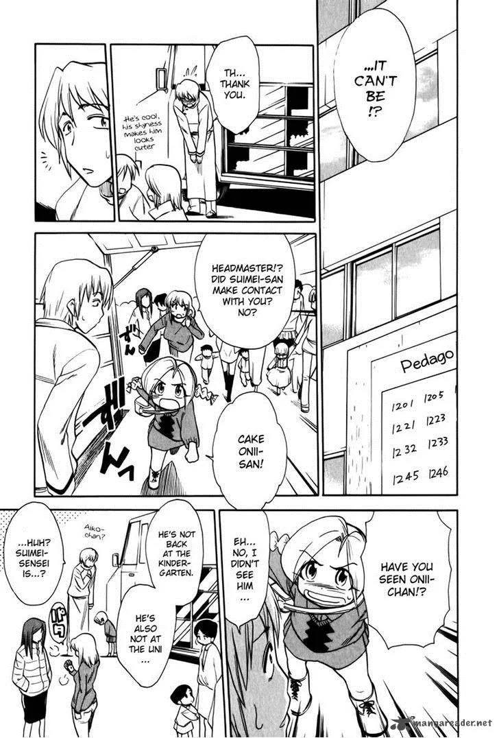 Himawari Youchien Monogatari Aiko Desho! Chapter 43 page 19