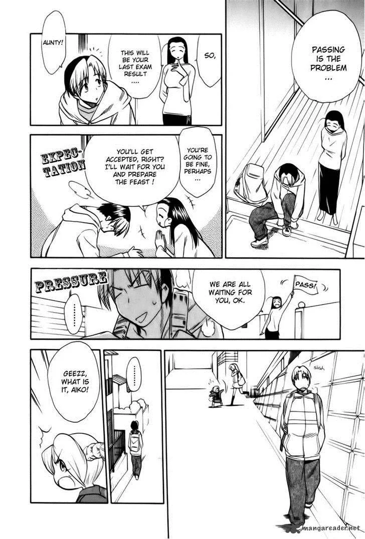 Himawari Youchien Monogatari Aiko Desho! Chapter 43 page 10