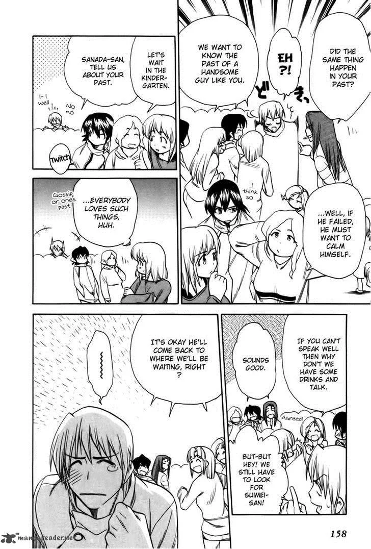 Himawari Youchien Monogatari Aiko Desho! Chapter 43 page 22