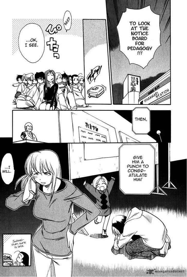 Himawari Youchien Monogatari Aiko Desho! Chapter 43 page 27