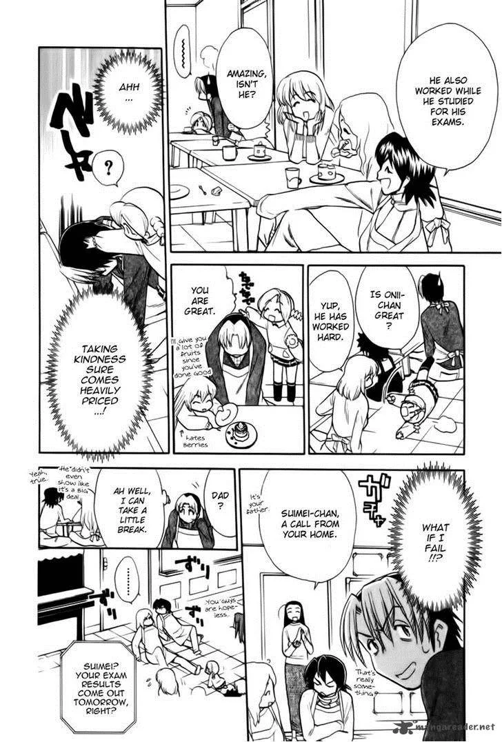 Himawari Youchien Monogatari Aiko Desho! Chapter 43 page 8