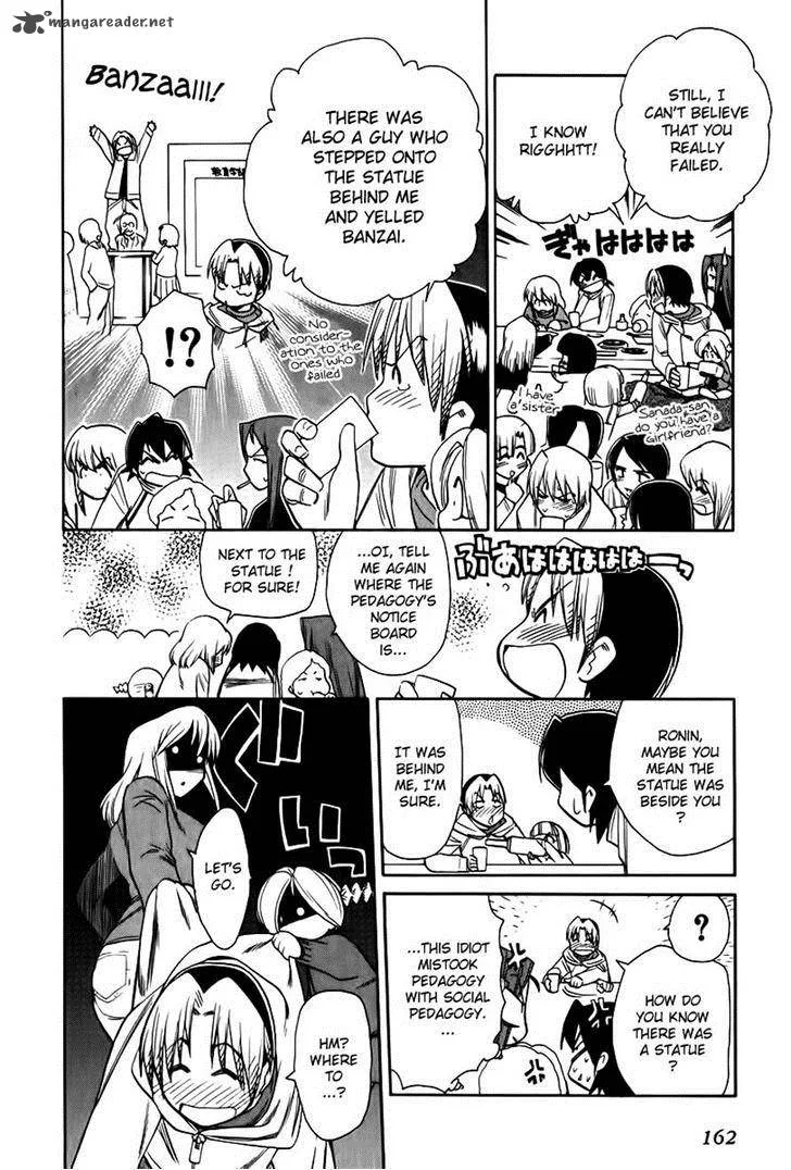 Himawari Youchien Monogatari Aiko Desho! Chapter 43 page 26
