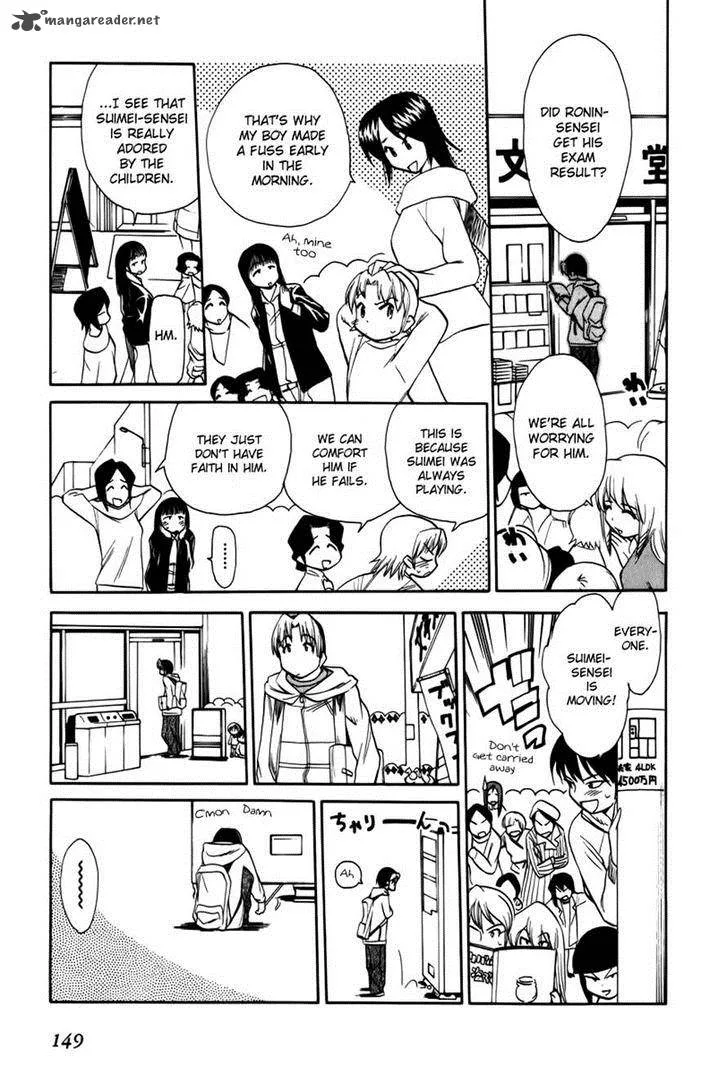 Himawari Youchien Monogatari Aiko Desho! Chapter 43 page 13