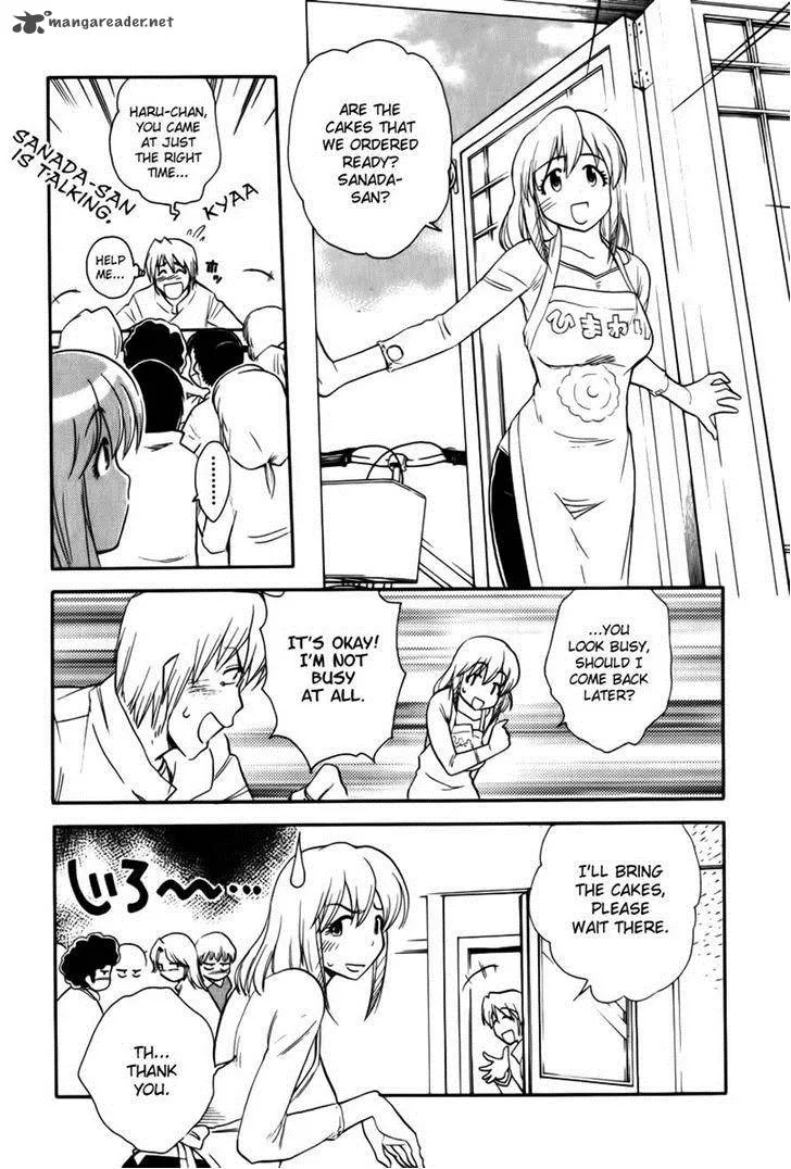 Himawari Youchien Monogatari Aiko Desho! Chapter 44 page 15