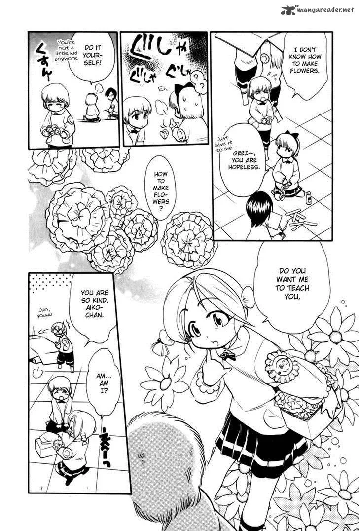 Himawari Youchien Monogatari Aiko Desho! Chapter 44 page 4