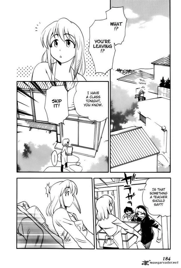 Himawari Youchien Monogatari Aiko Desho! Chapter 44 page 20